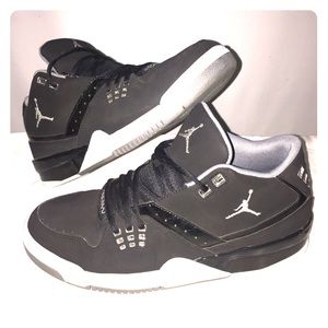 Nike Air Jordan Flight 23 Suede Men B-Ball shoes